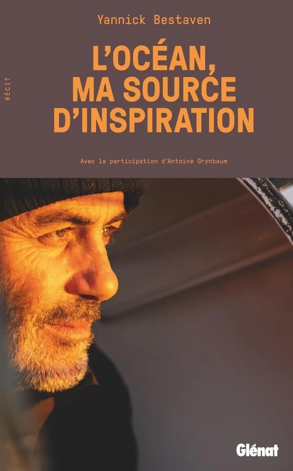 L'océan, ma source d'inspiration : pour un avenir durable, le témoignage inspirant de Yannick Bestaven