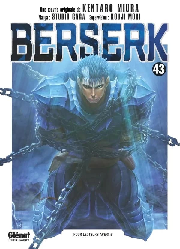 Berserk. 43