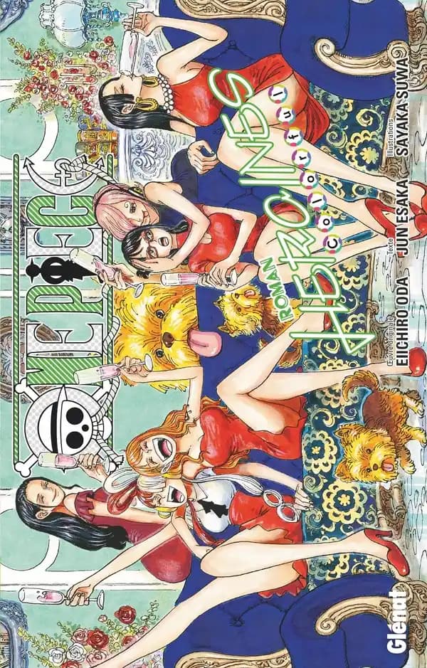 One piece novel heroines : colorful. 2