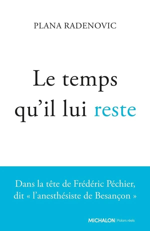 Le temps qu'il lui reste