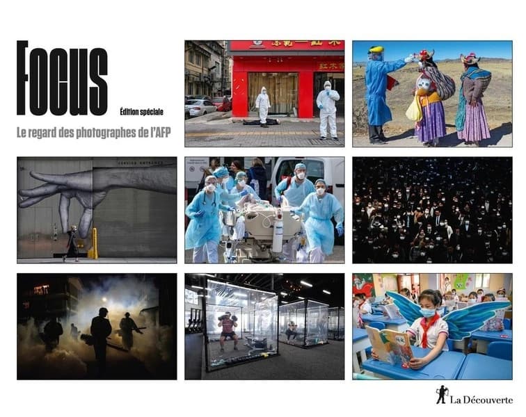 Focus : le regard des photographes de l'AFP