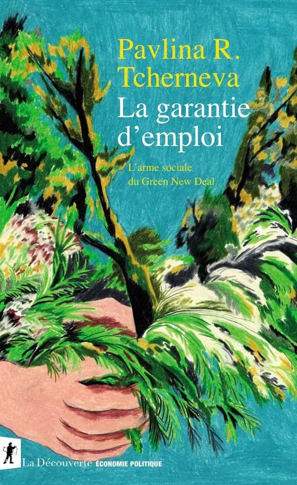 La garantie d'emploi : l'arme sociale du Green New Deal