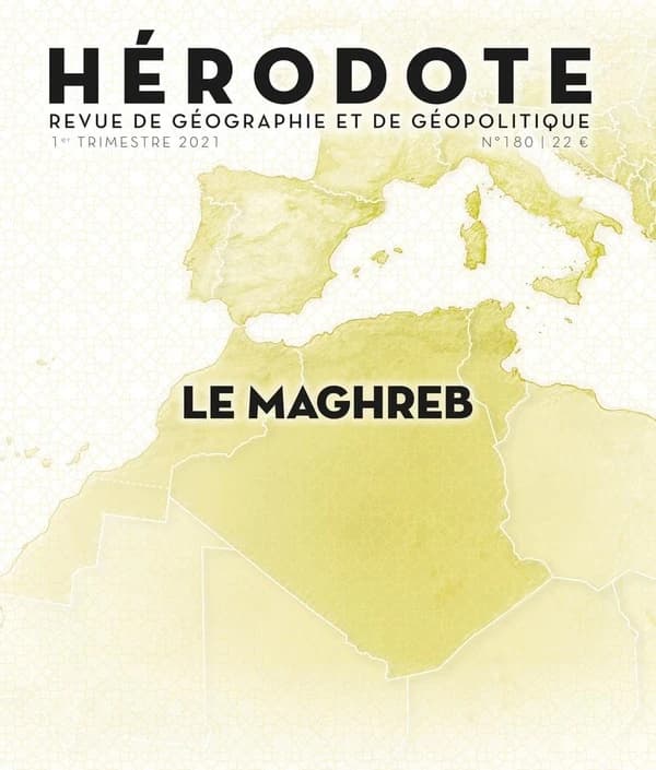 Revue Hérodote n.180 : le Maghreb