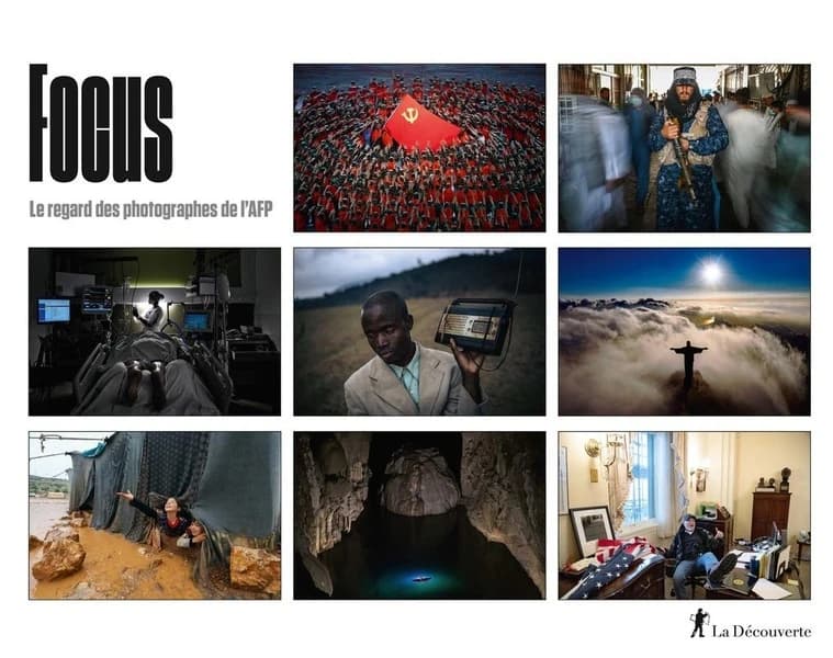 Focus : le regard des photographes de l'AFP