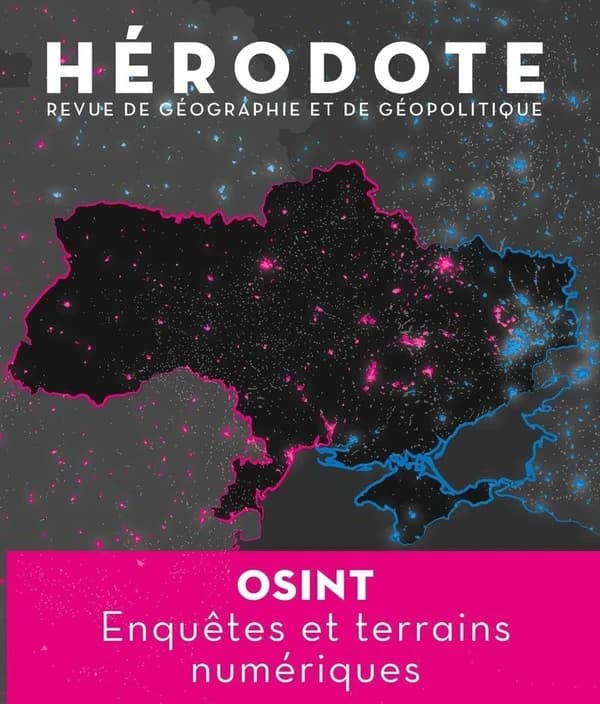 OSINT : Enquêtes et terrains numériques