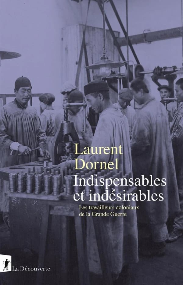 Indispensables et indésirables : Les travailleurs coloniaux de la Grande Guerre
