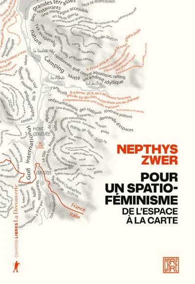 Pour un spatio-féminisme : De l'espace à la carte