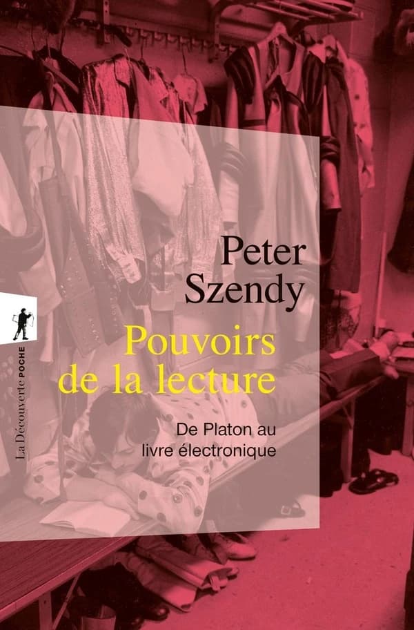 Pouvoirs de la lecture : de Platon au livre électronique