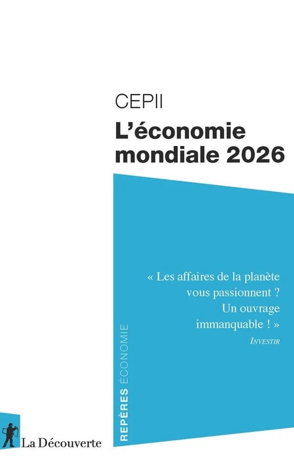 L'économie mondiale (édition 2026)