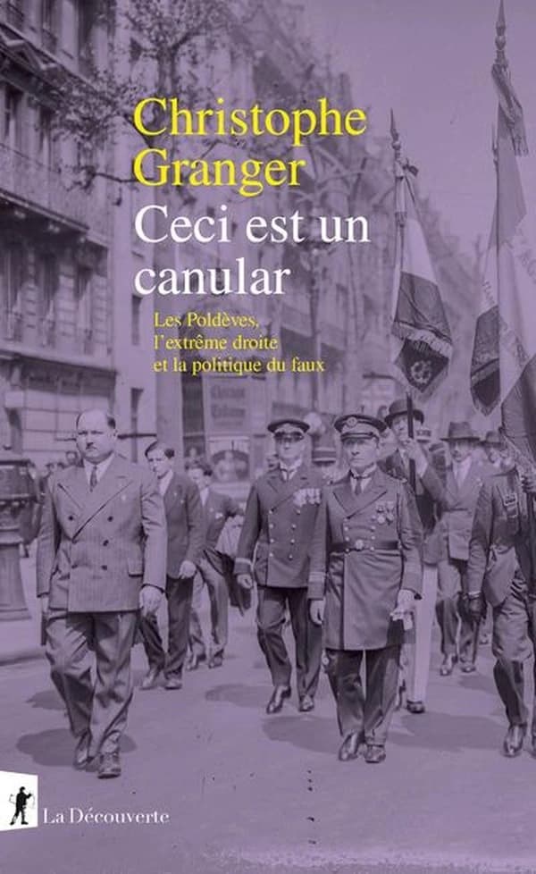 Ceci est un canular : les Poldèves, l'extrême droite et la politique du faux