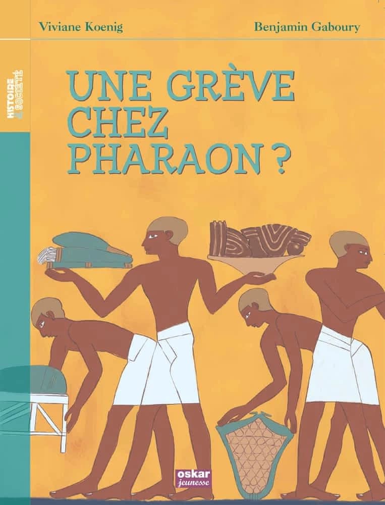 Une grève chez Pharaon ?