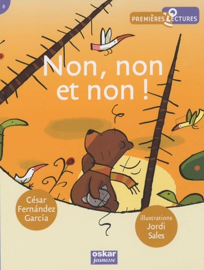 Non, non et non !
