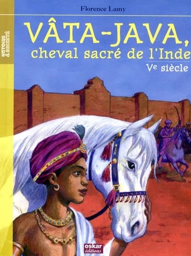 Vâta-Java, cheval sacré de l'Inde
