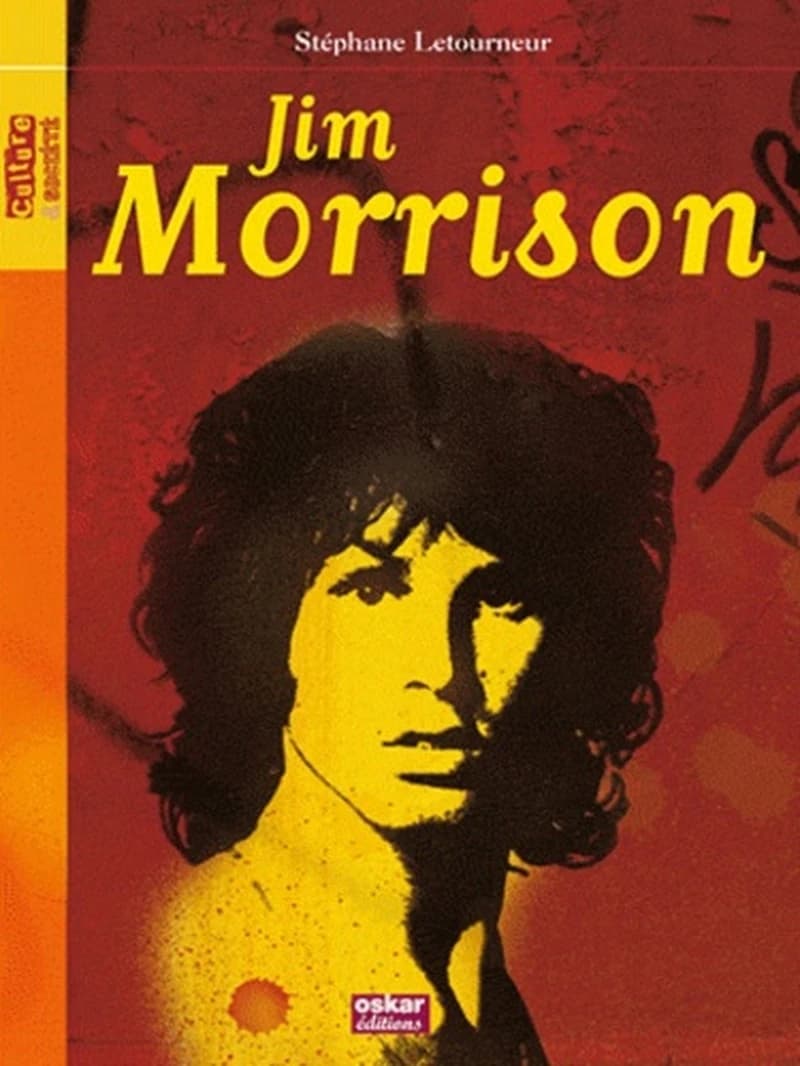 Jim Morrison : funambule rock