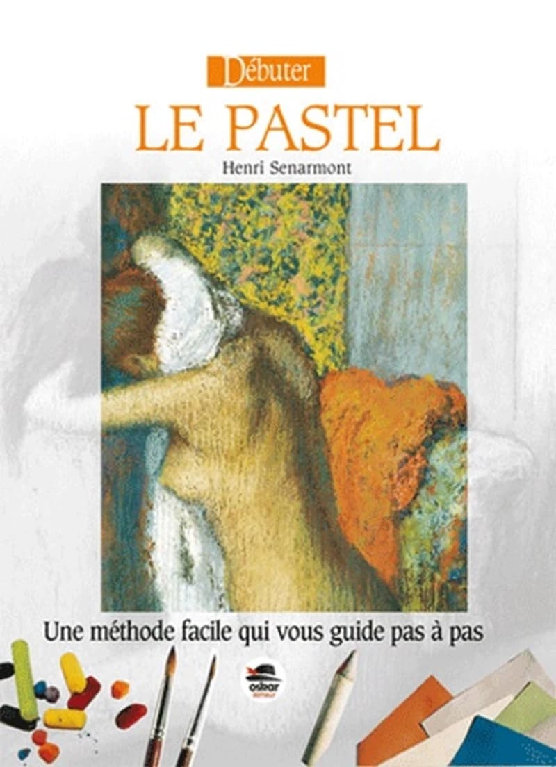 DEBUTER LE PASTEL - NED