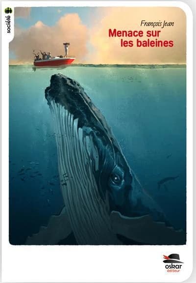 Menace sur les baleines