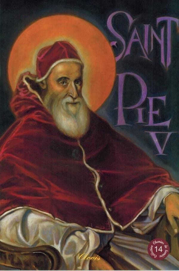 Saint Pie V