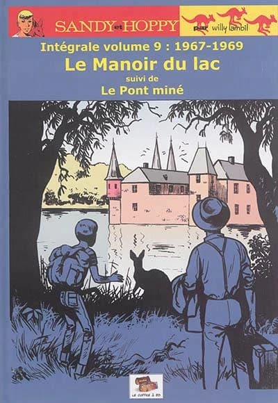 Sandy et Hoppy : intégrale. Volume 9, 1967-1969