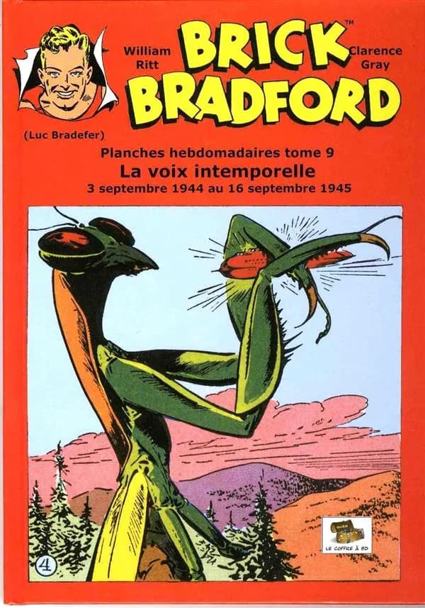 La voix intemporelle : 3 septembre 1944 au 16 septembre 1945