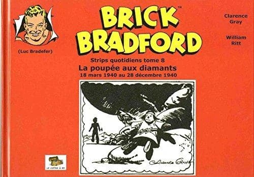 La poupée aux diamants : 18 mars 1940 au 28 décembre 1940