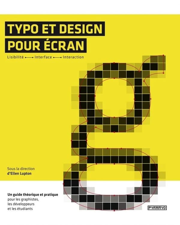 Typo et design pour écran : lisibilité, interface, interaction