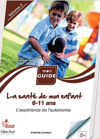 De 6 à 11 ans, l'expérience de l'autonomie