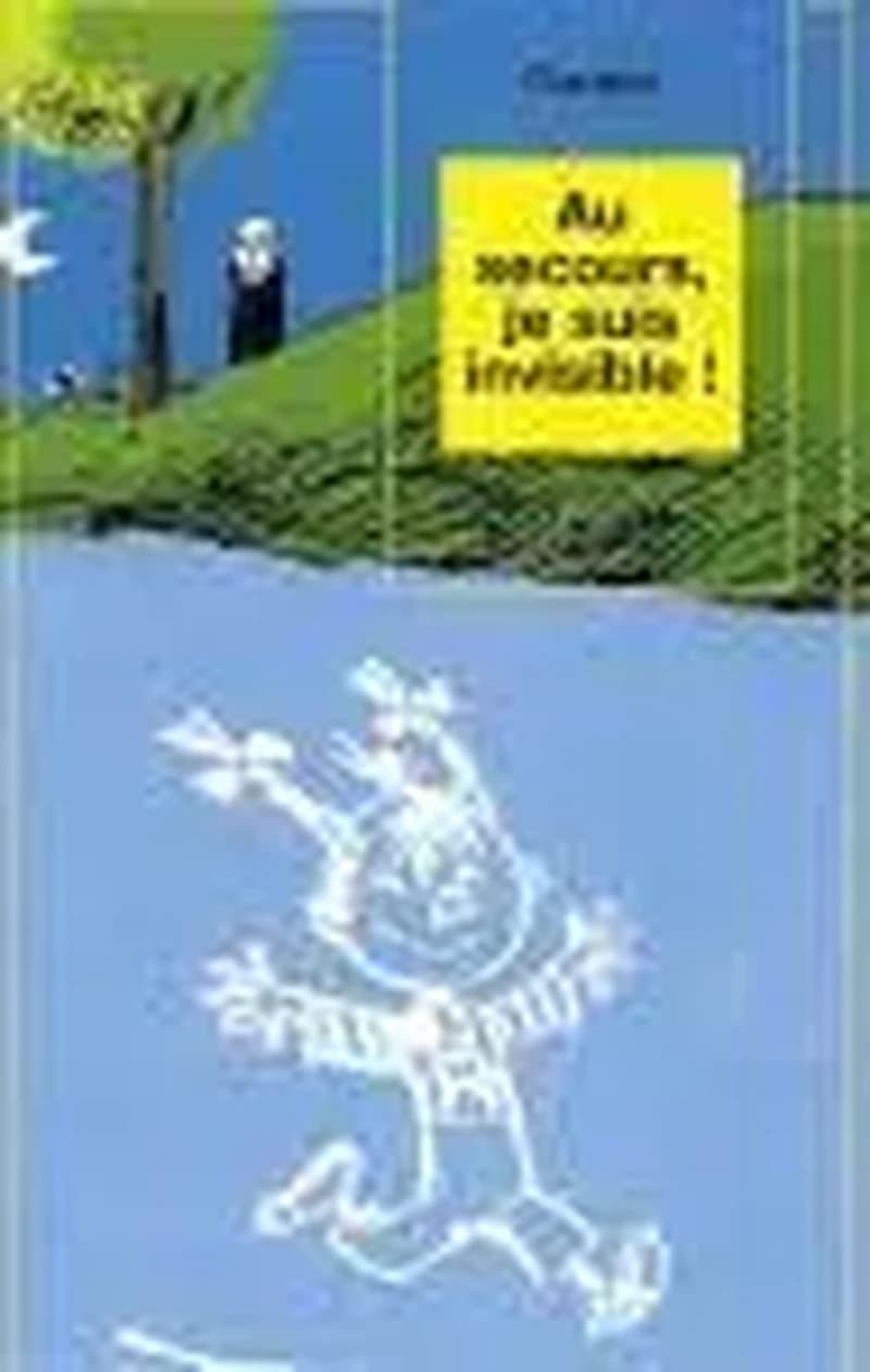 Au secours, je suis invisible !