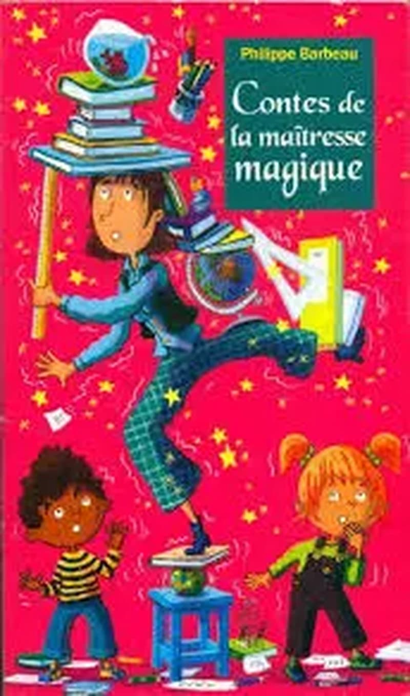 Contes de la maîtresse magique