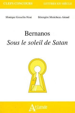 Bernanos, "Sous le soleil de Satan"