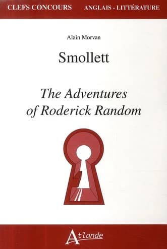 Smollett, "The adventures of Roderick Random"
