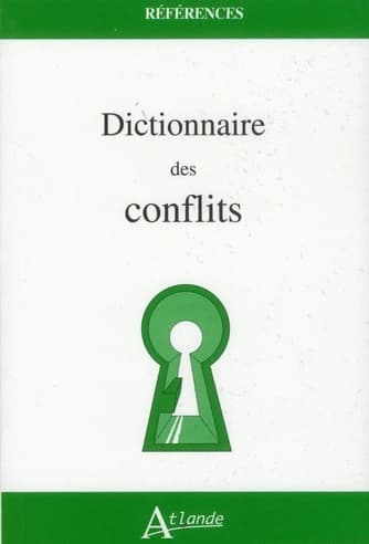 Dictionnaire des conflits