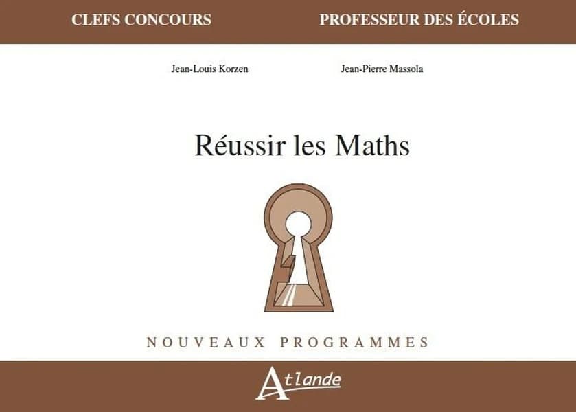 Réussir les maths