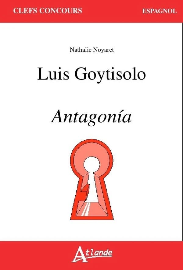 Luis Goytisolo, "Antagonía"