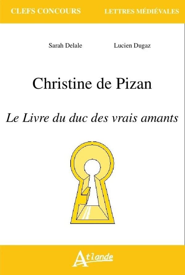 Le livre du duc des vrais amants
