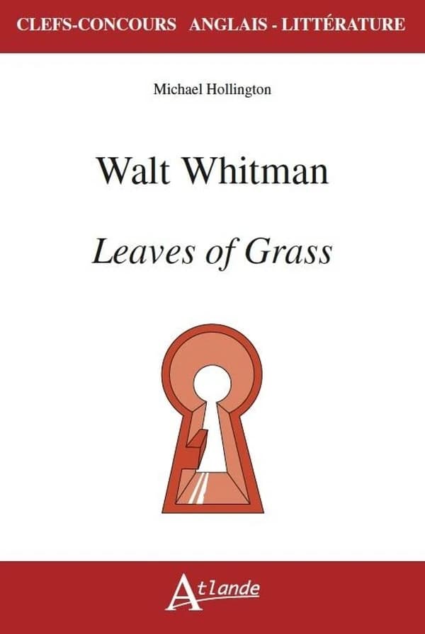 Walt Whitman's "Leaves of grass"