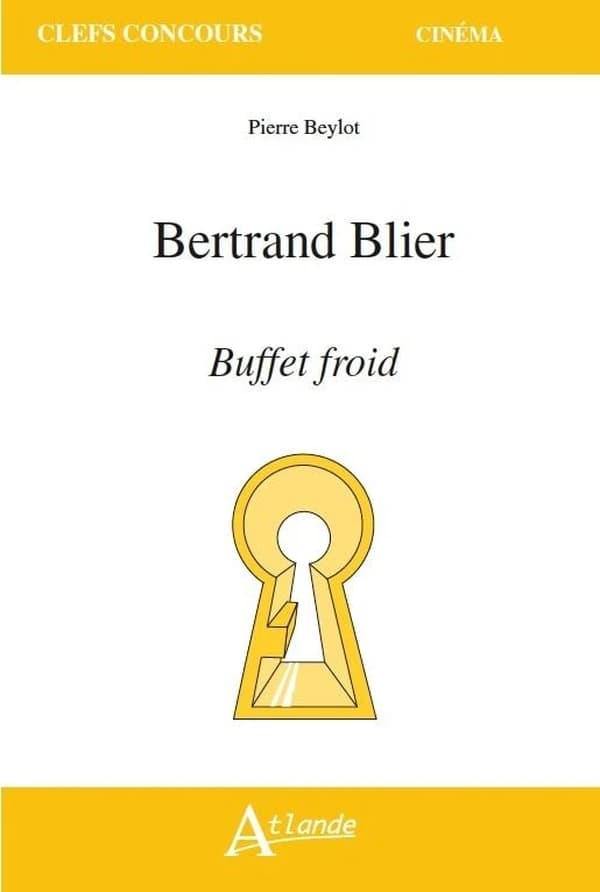 Bertrand Blier, "Buffet froid"