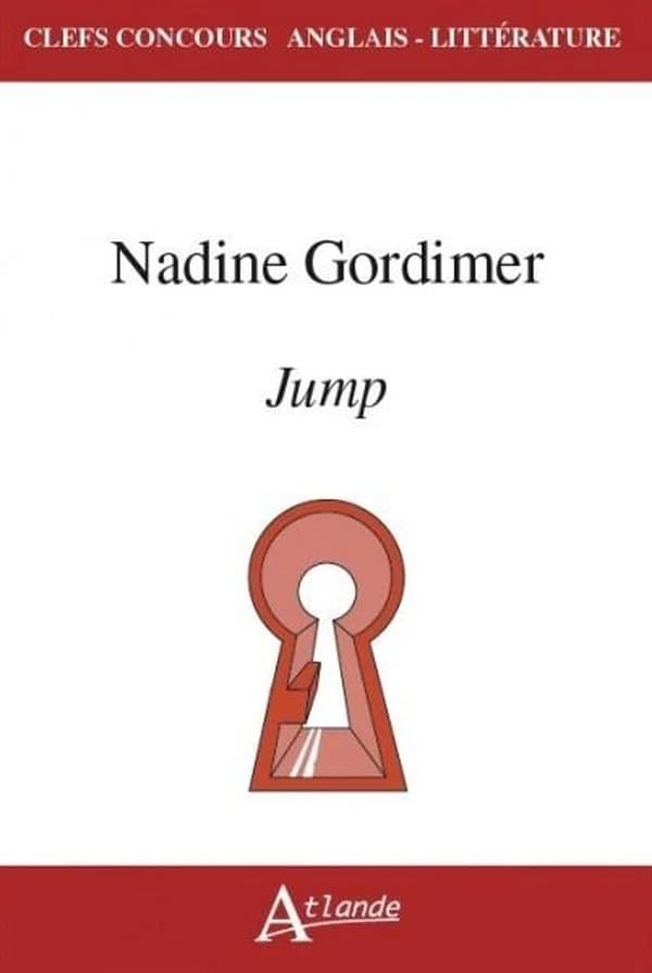 Nadine Gordimer, "Jump"