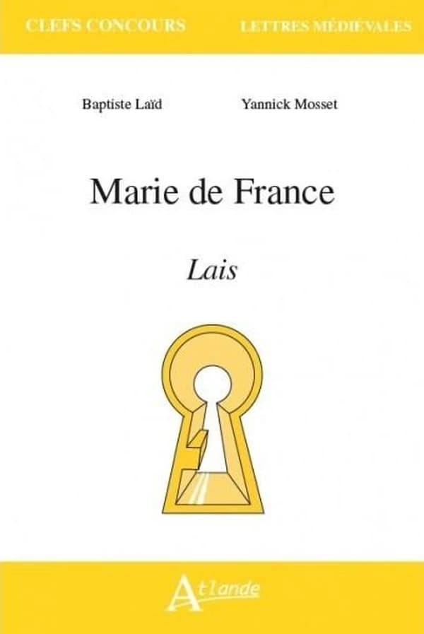 Marie de France, "Lais"
