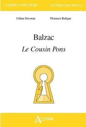 Balzac, "Le cousin Pons"