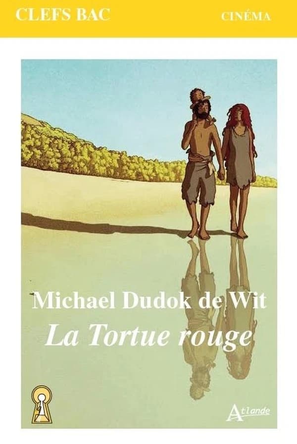 Michael Dudok de Wit, "La tortue rouge"
