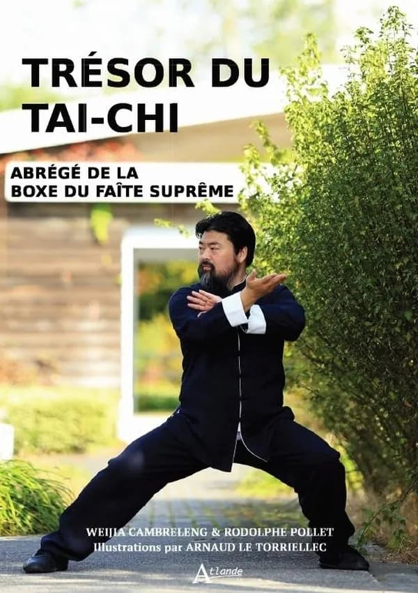 Trésor du tai-chi : précis de la boxe du faîte suprême