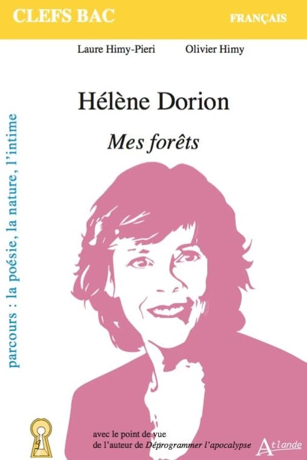 Hélène Dorion, "Mes forêts"