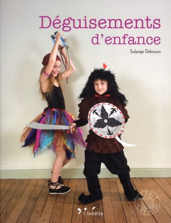 Déguisements d'enfance