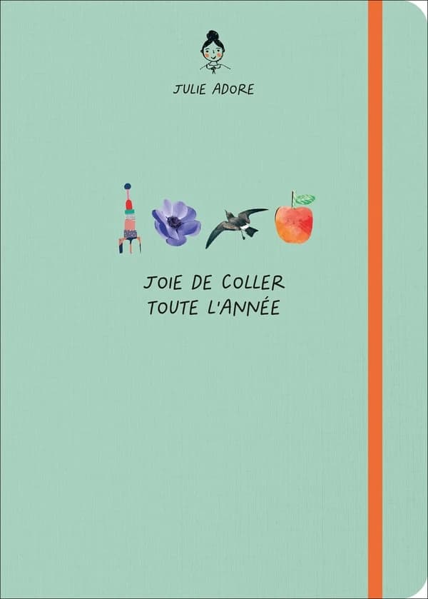 Joie de coller toute l'année