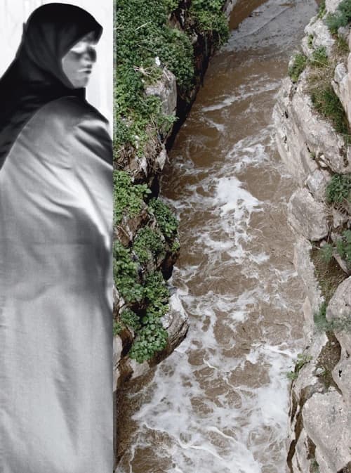 Vertiges, Catherine Poncin : [exposition, Constantine, Algérie, Centre culturel français, 11-28 juin 2007]