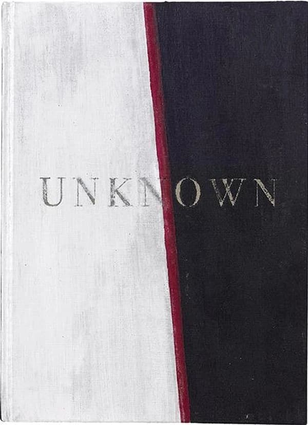 Unknown : tentative d'épuisement d'un livre
