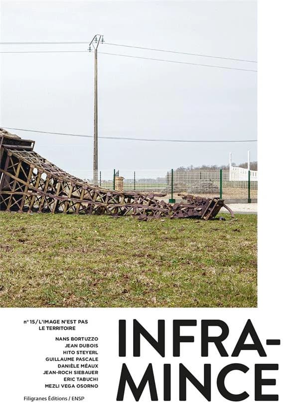 Inframince #15 ; l'image n'est pas le territoire