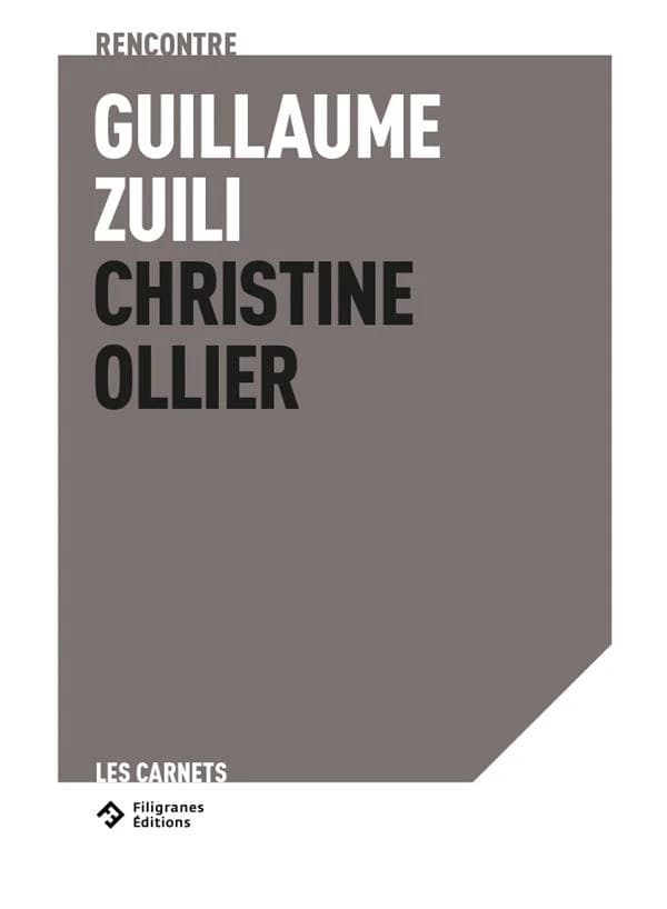 Dans l'intimité d'un territoire : Christine Ollier rencontre Guillaume Zuili