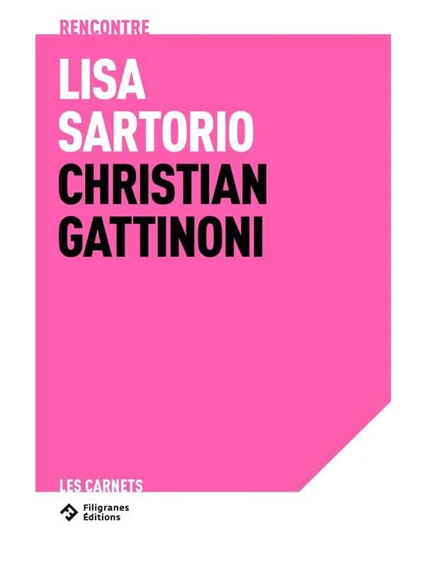 De l'écorce de l'image à l'arbre dans l'Histoire, paysages-limites : Lisa Sartorio rencontre Christian Gattinoni