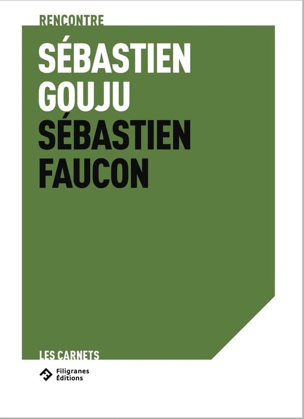 Jardin d'hiver : Sébastien Gouju rencontre Sébastien Faucon